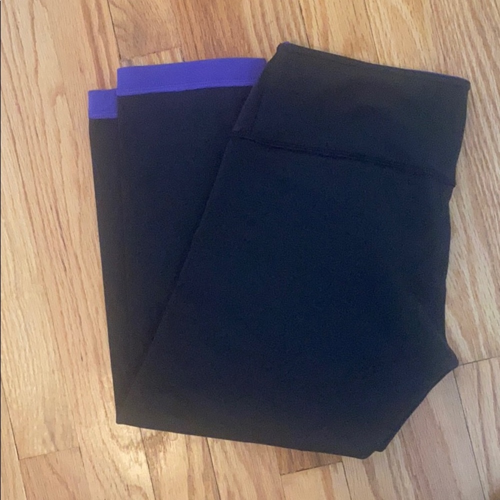 Lululemon WU - size 8